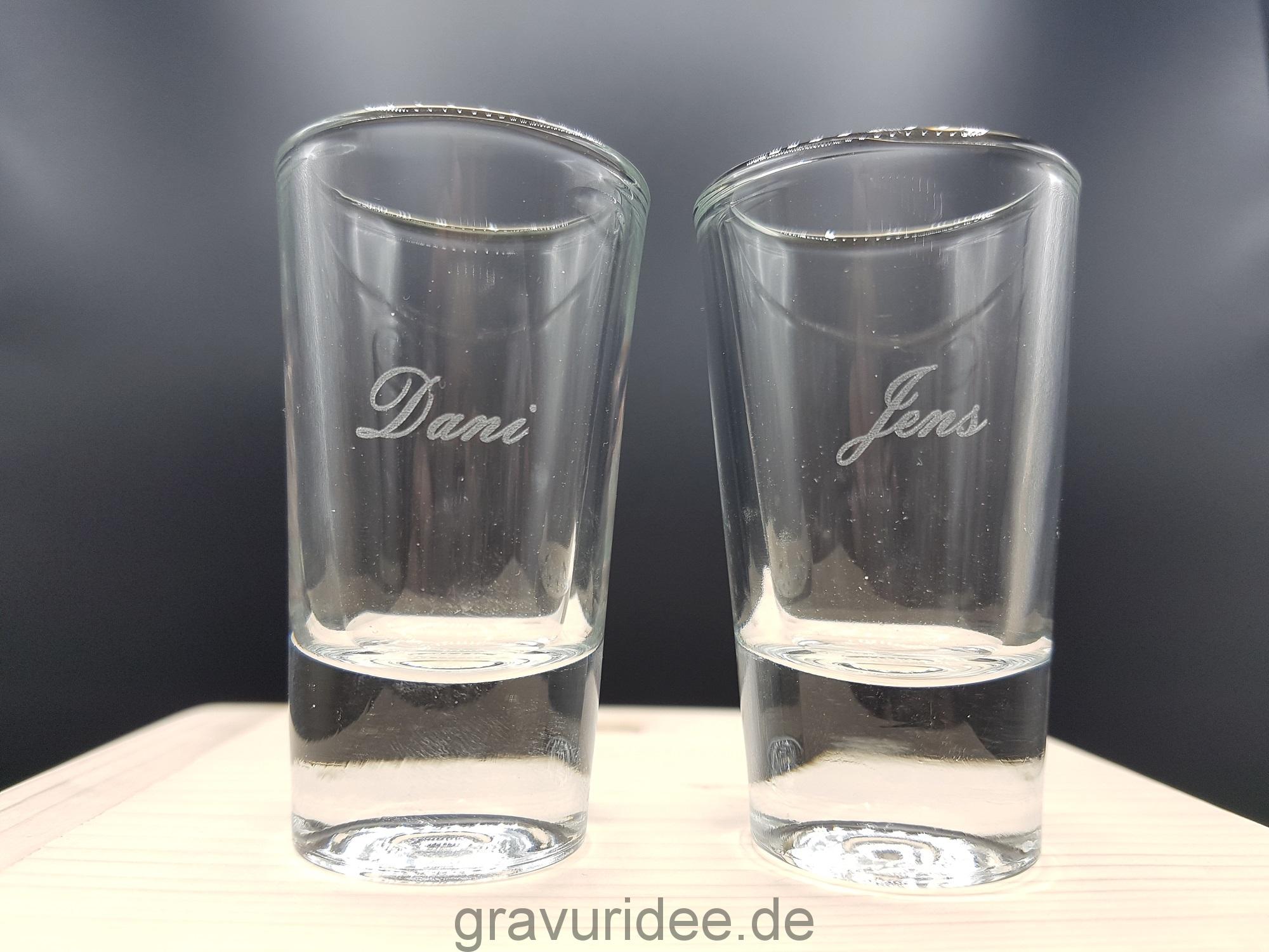 Rund- und Glasgravur - gravuridee.de